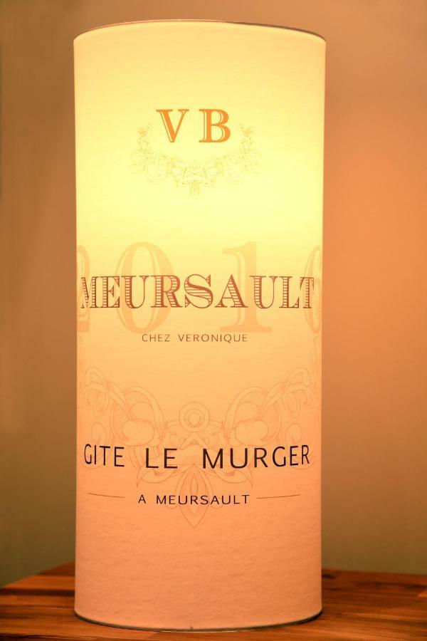Gite Le Murger مورسول المظهر الخارجي الصورة